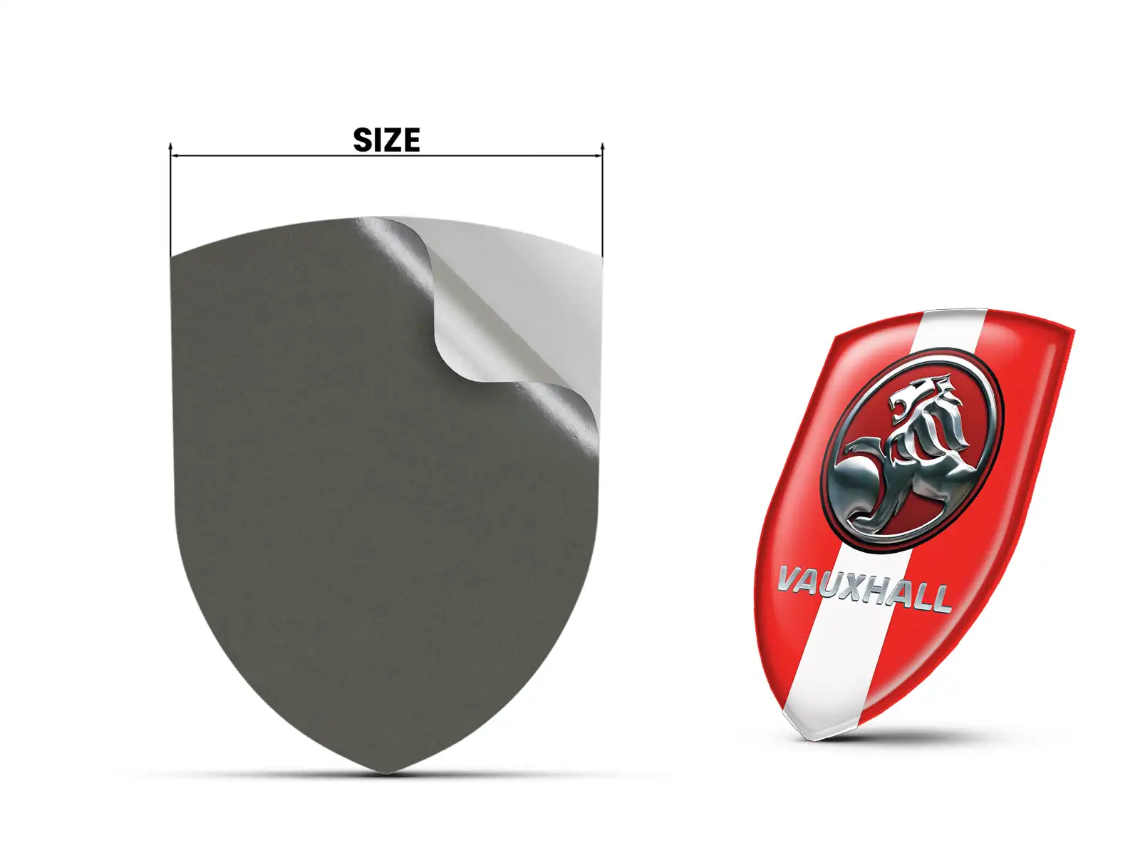 Vauxhall Domingemblem Pro Max Stilvoll Performance Robust